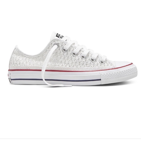 Converse Shoes - Converse crochet sneakers